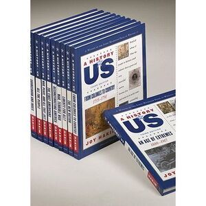 A History of Us: Eleven-Volume Set -- Hakim